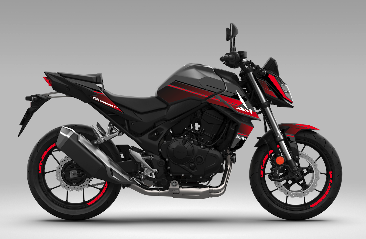 HORNET CB 750 (2023 - 2024)