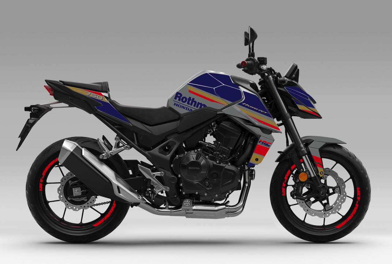 HORNET CB 750 (2025+)