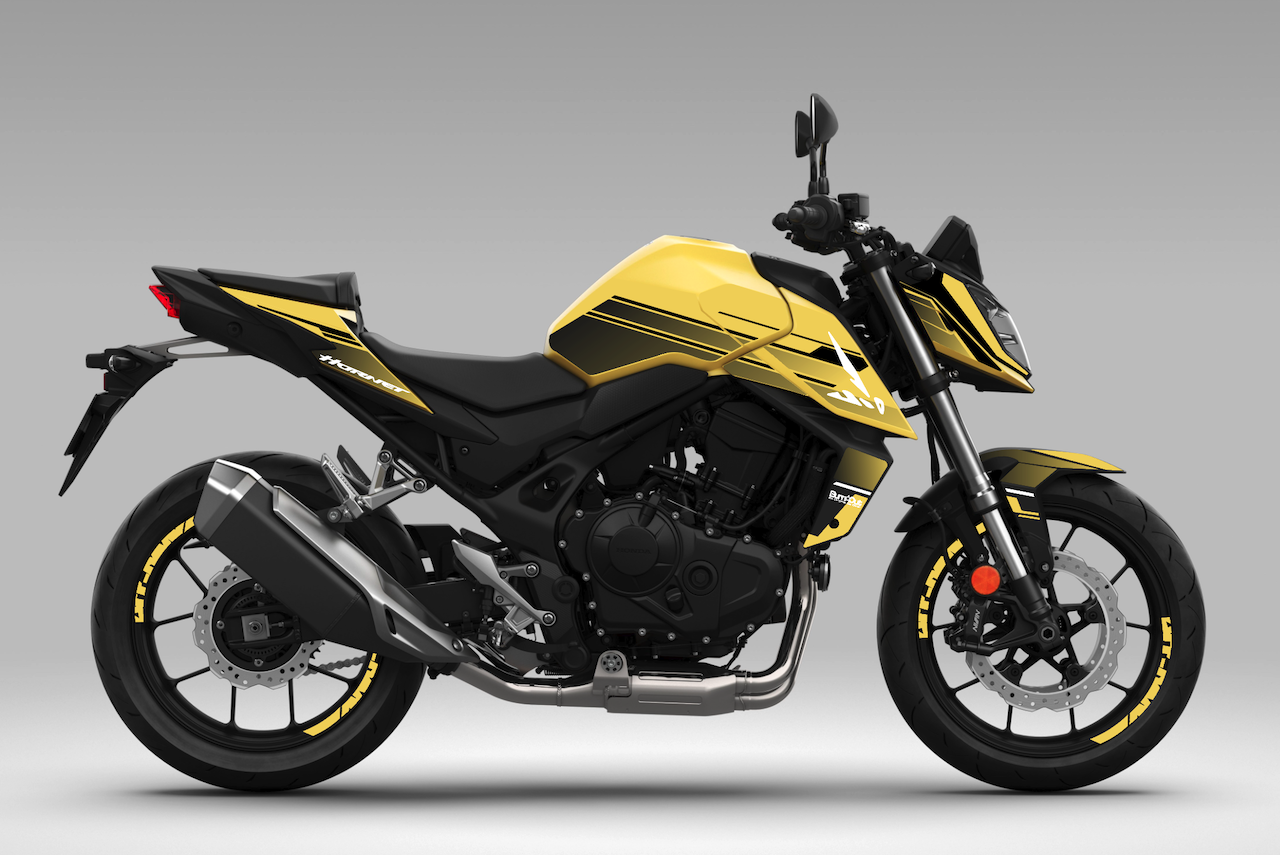 HORNET CB 750 (2023 - 2024)