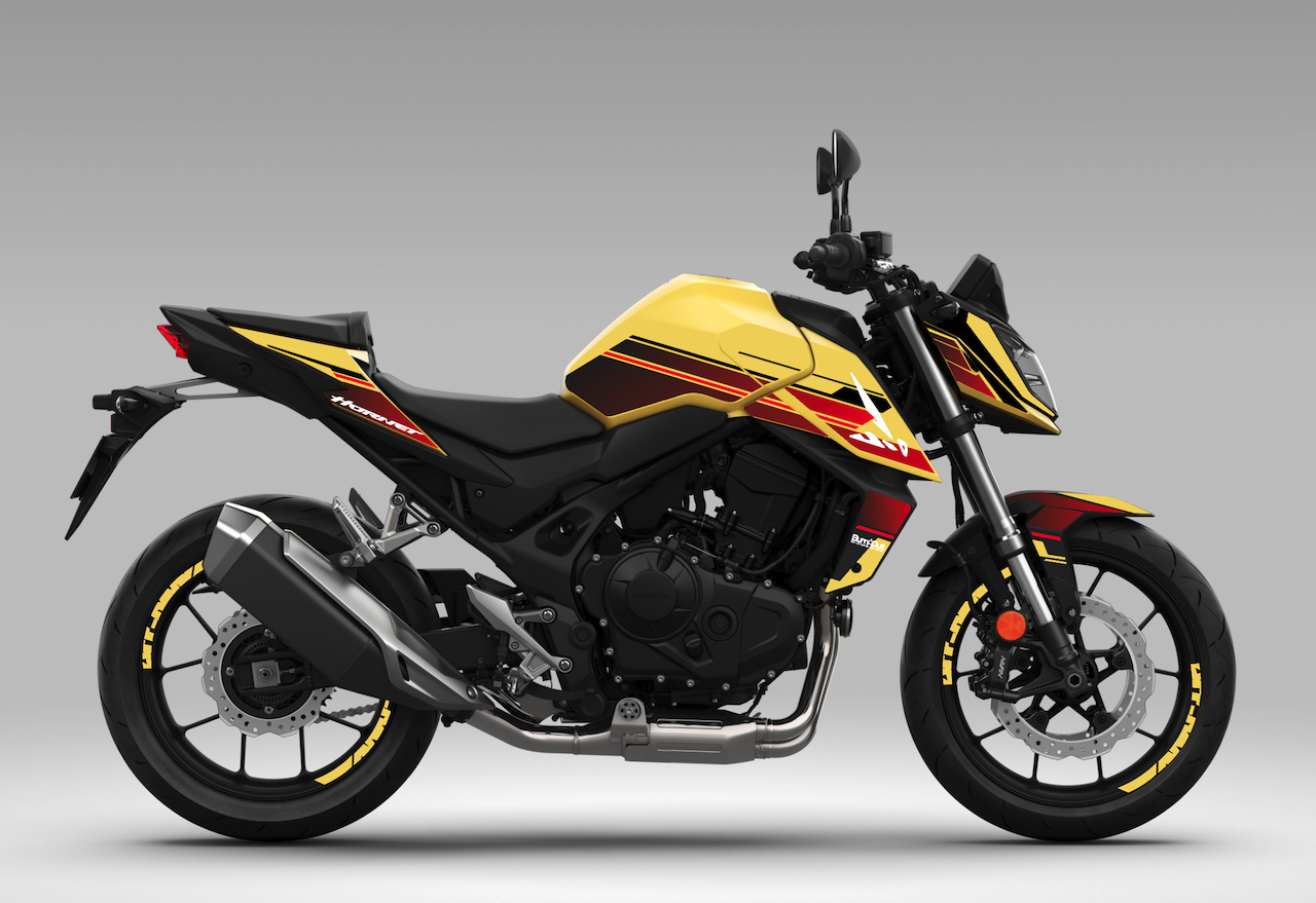 HORNET CB 750 (2023 - 2024)