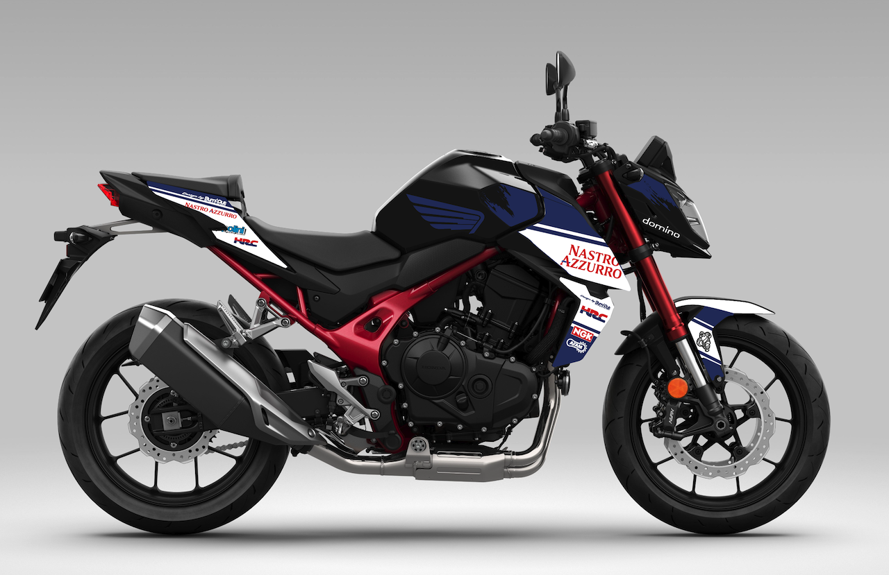 HORNET CB 750 (2023 - 2024)