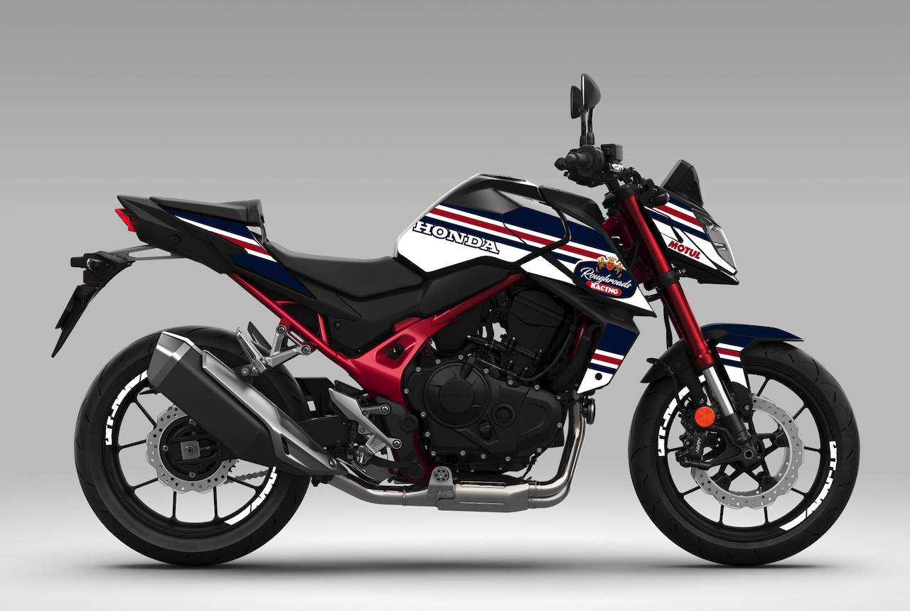 HORNET CB 750 (2023 - 2024)