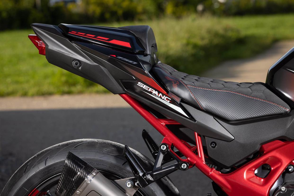 HORNET CB 750 (2023 - 2024)