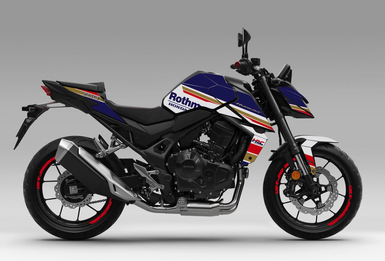 HORNET CB 750 (2025+)