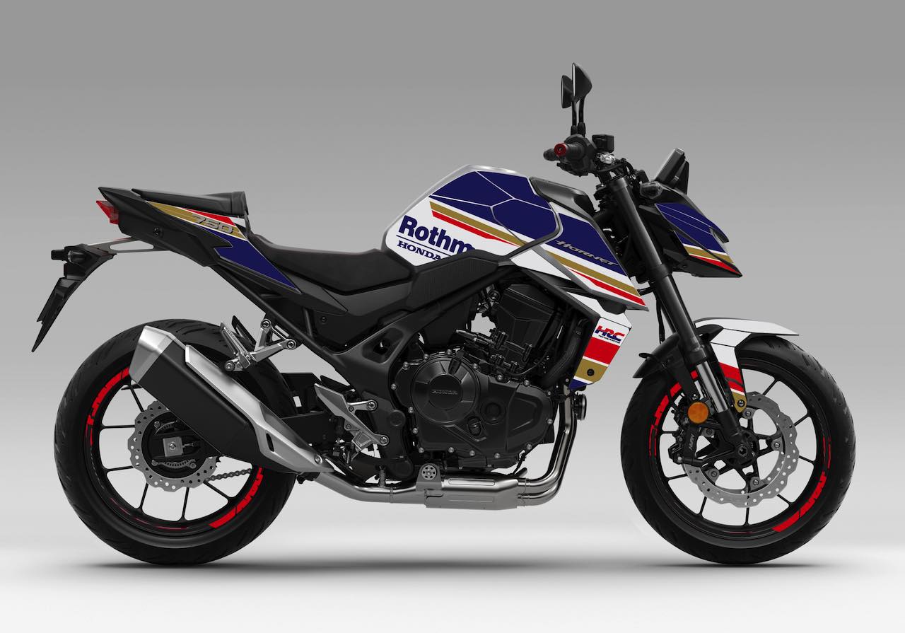 HORNET CB 750 (2025+)