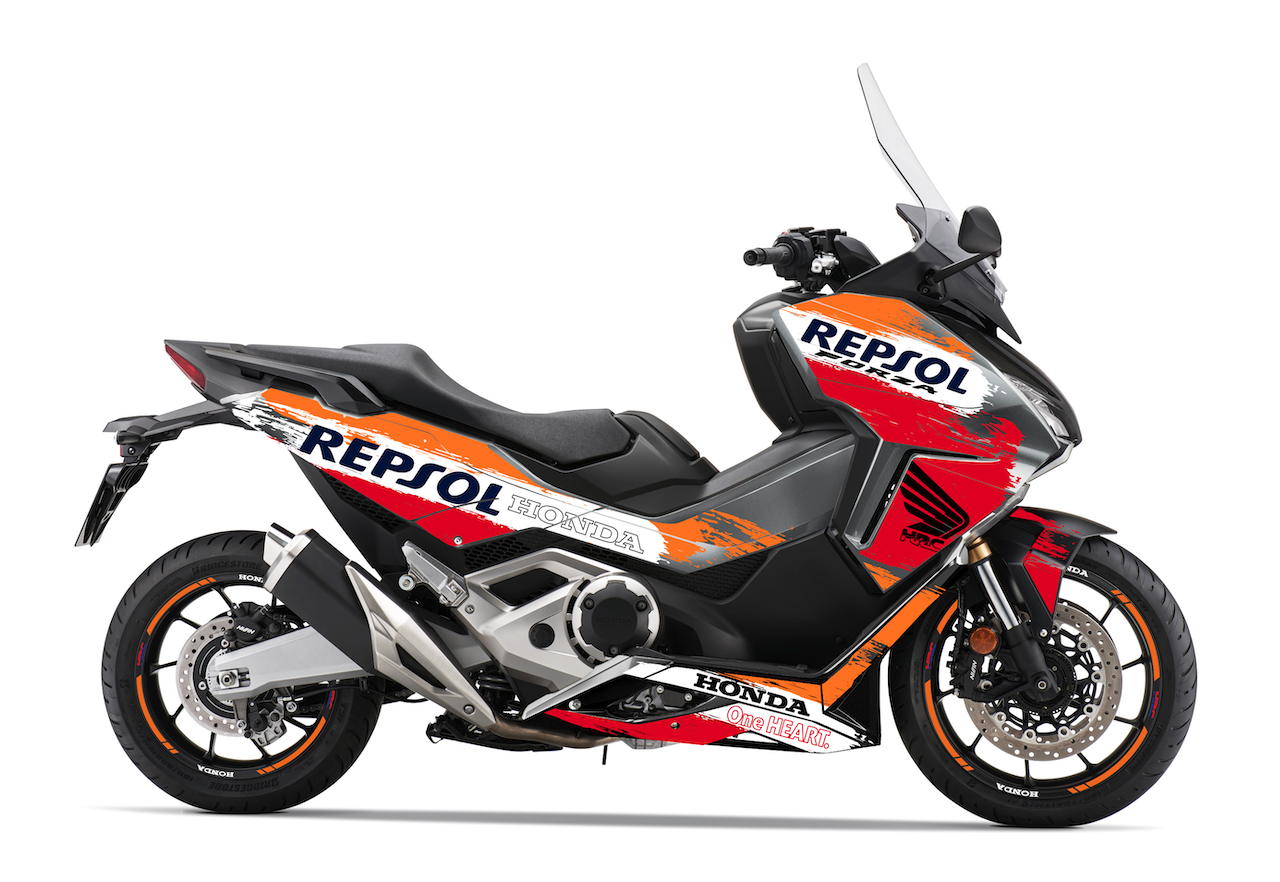 FORZA 750 (2023 à 2024))