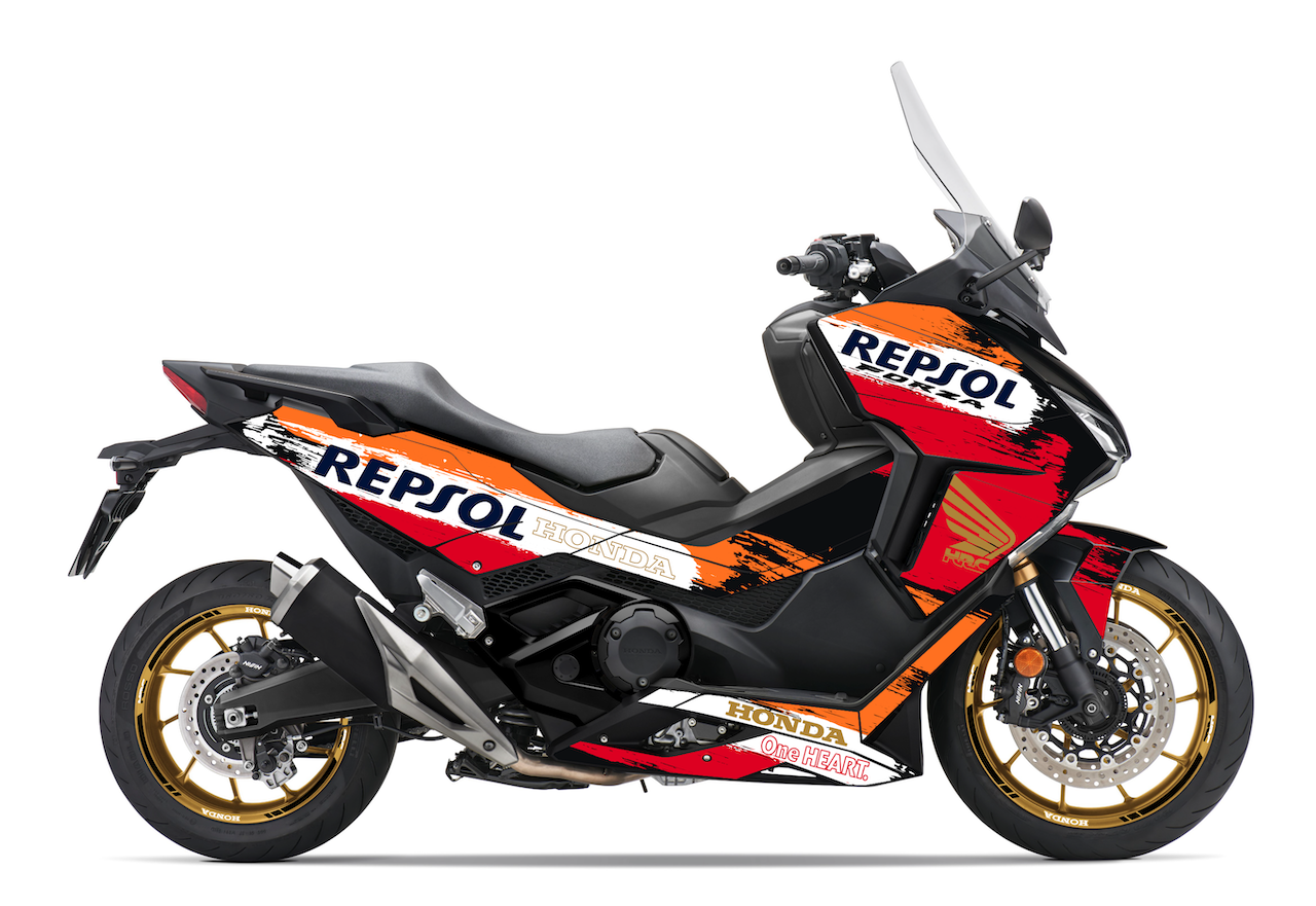 FORZA 750 (2023 à 2024))