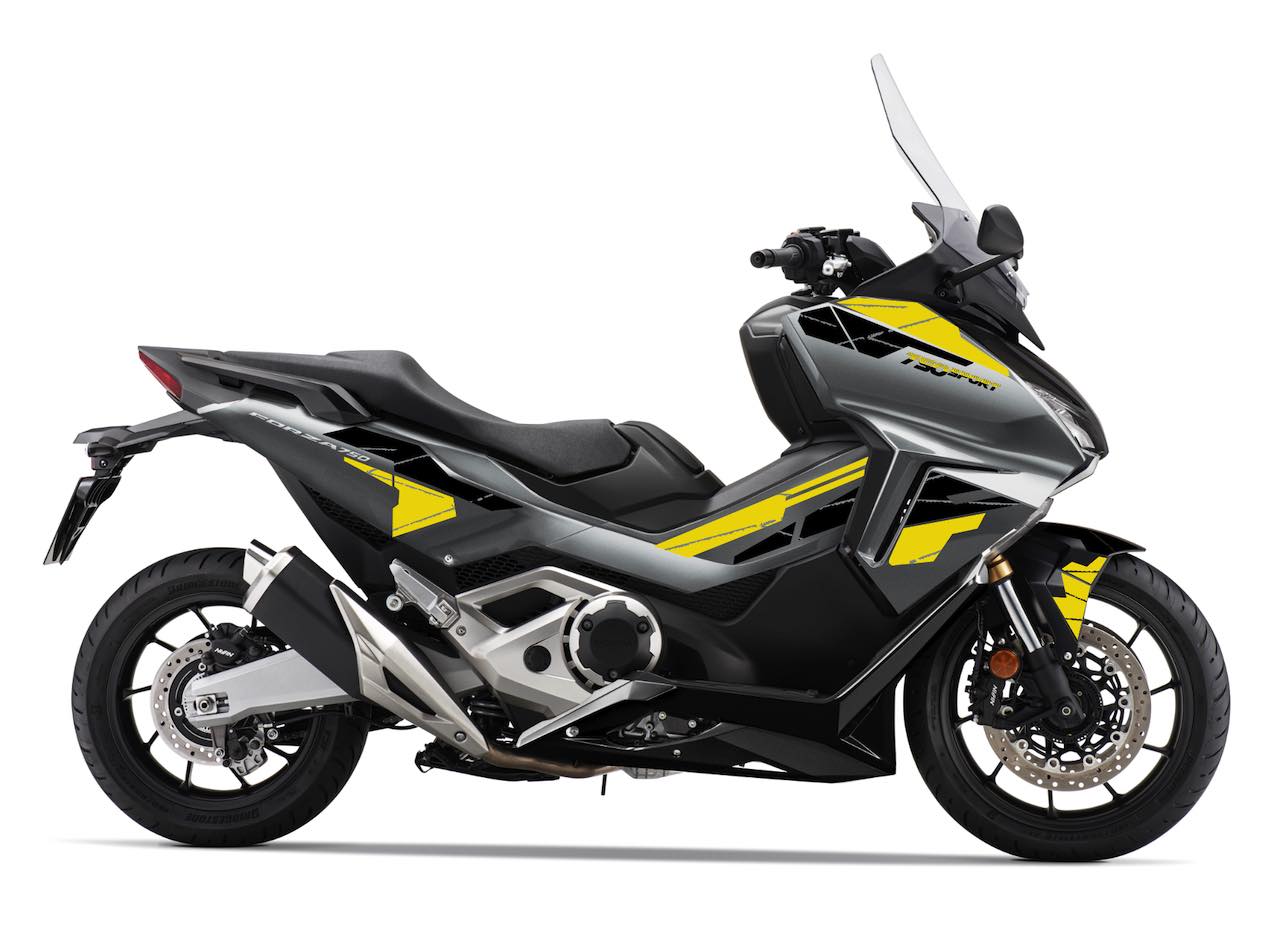 FORZA 750 (2023 à 2024))