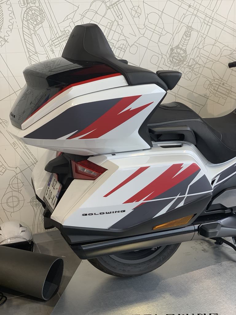 GOLDWING 1800 (2018 à 2025)