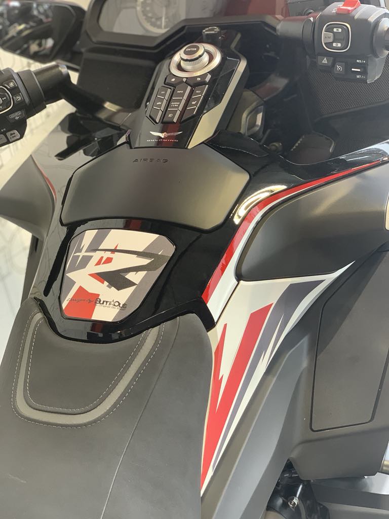 GOLDWING 1800 (2018 à 2025)