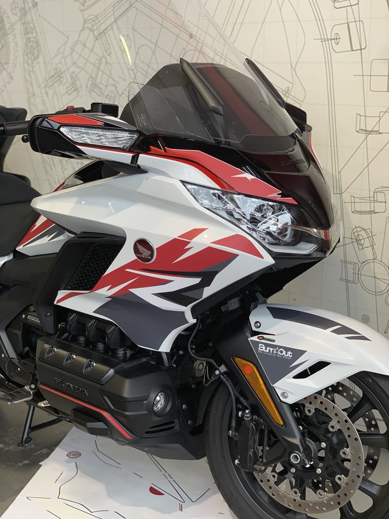 GOLDWING 1800 (2018 à 2025)