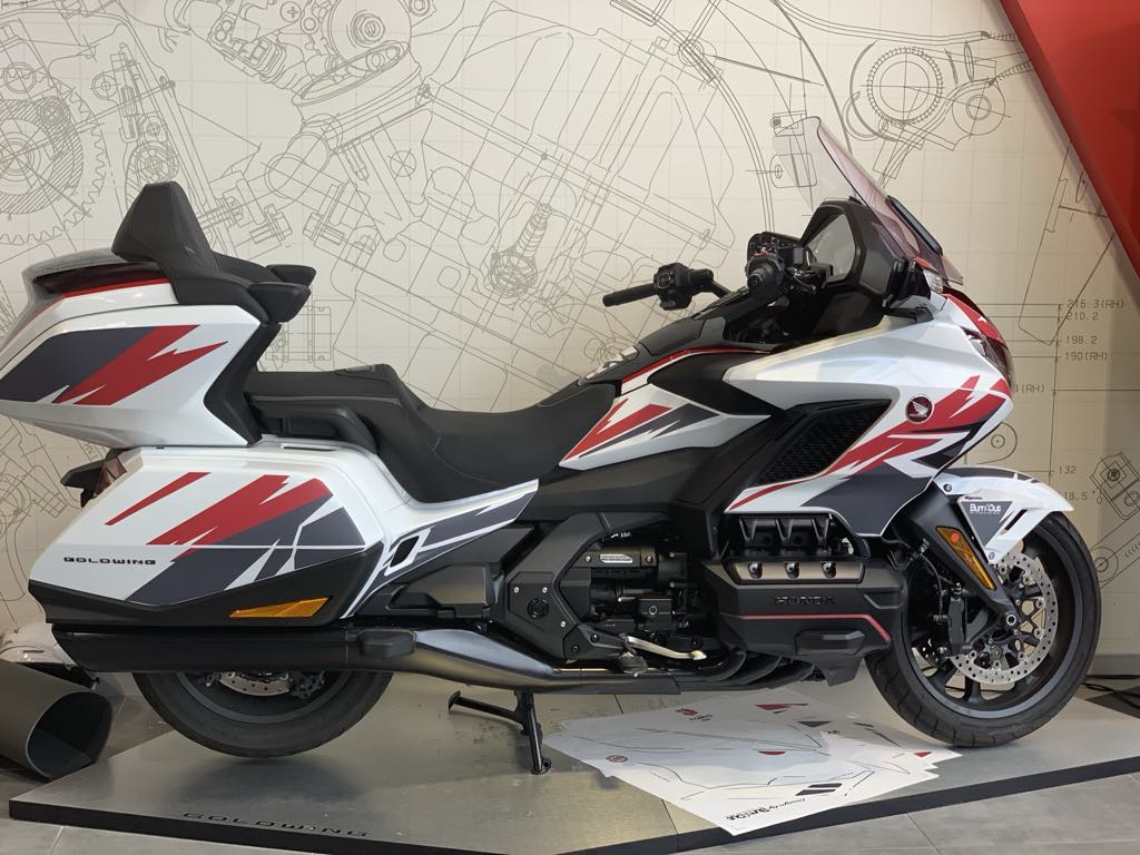 GOLDWING 1800 (2018 à 2025)