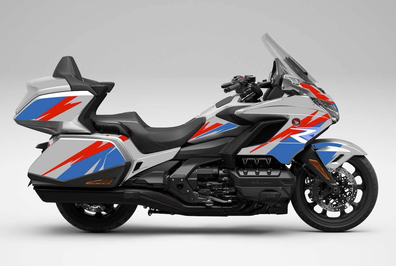 GOLDWING 1800 (2018 à 2025)