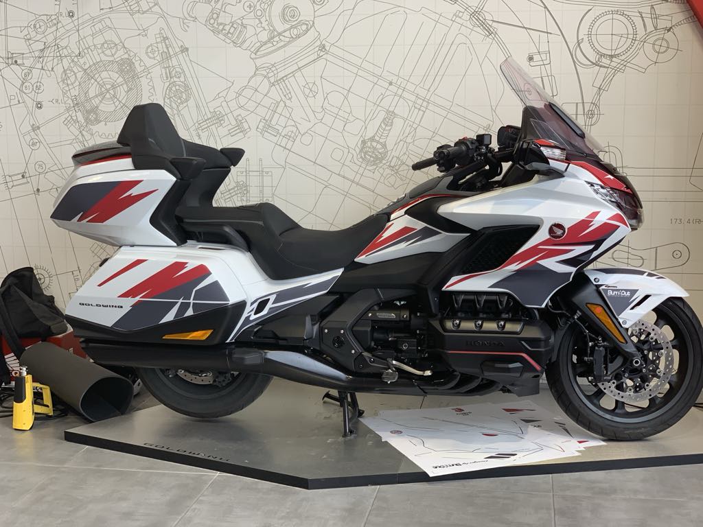 GOLDWING 1800 (2018 à 2025)