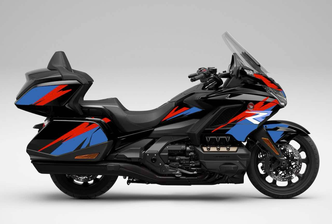 GOLDWING 1800 (2018 à 2025)