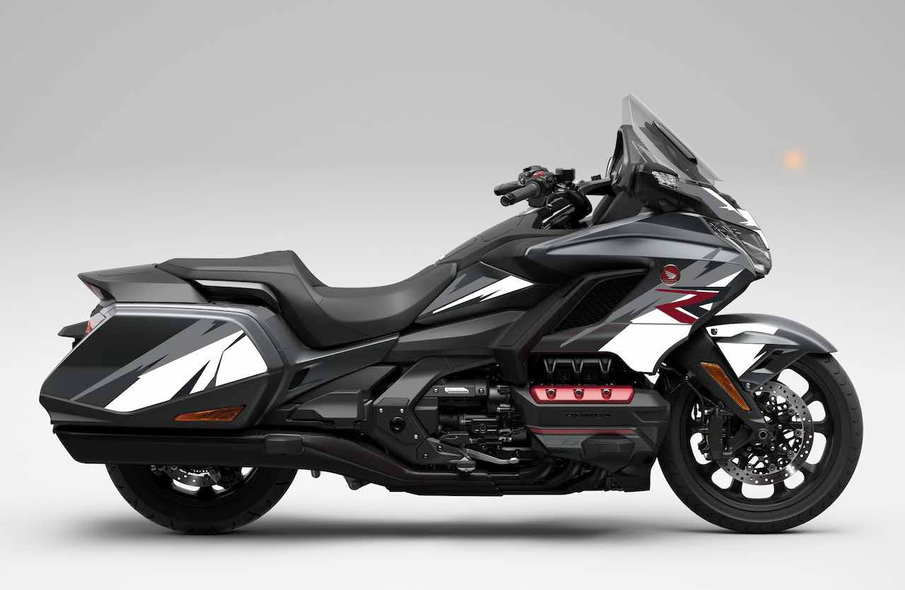 GOLDWING 1800 (2018 à 2025)