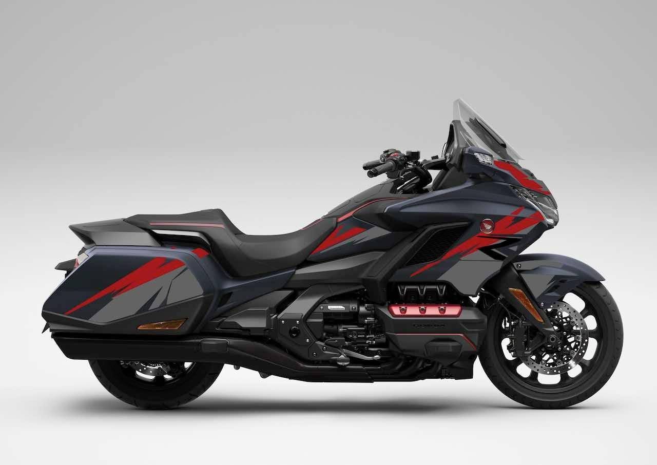 GOLDWING 1800 (2018 à 2025)