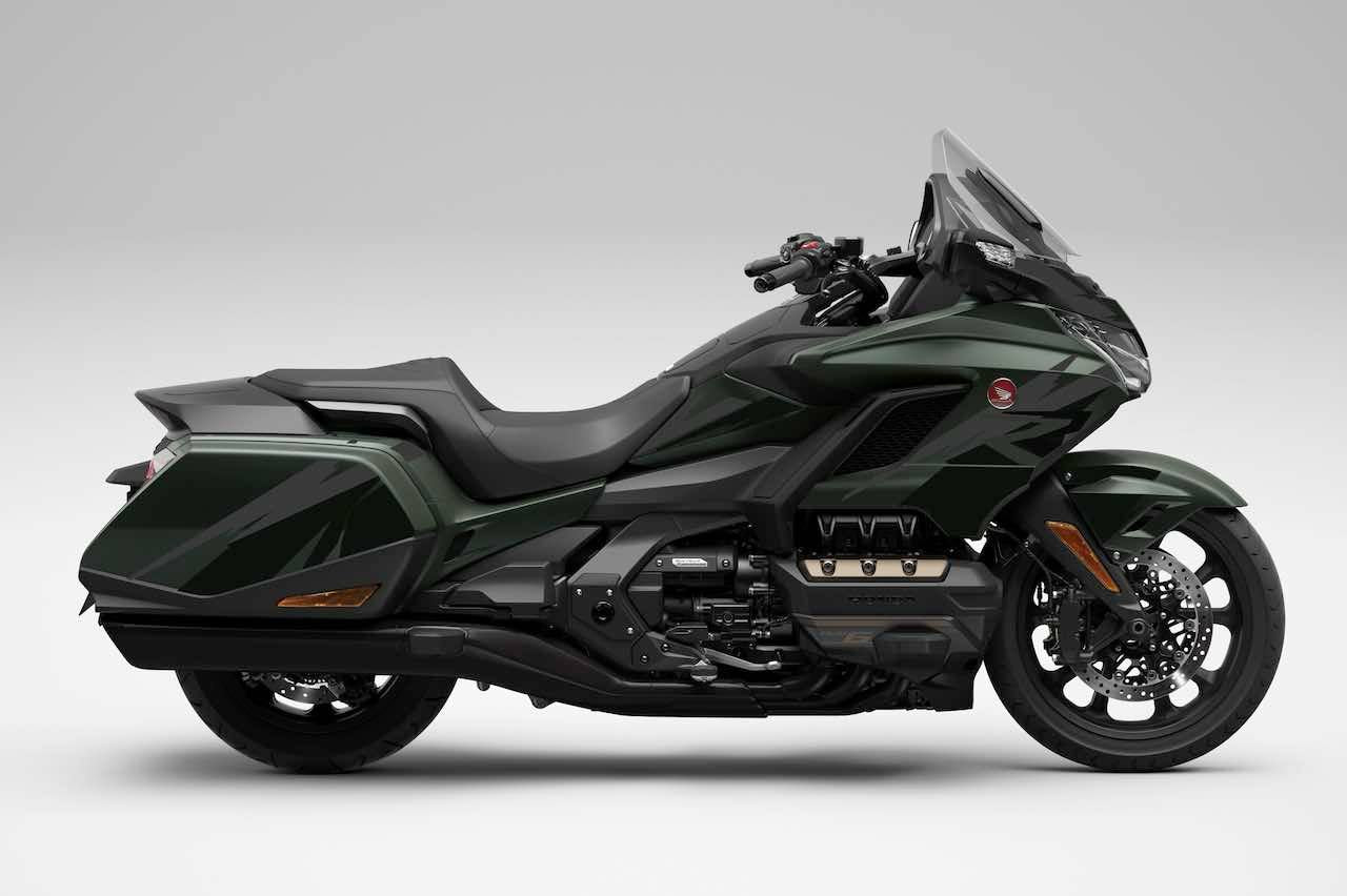 GOLDWING 1800 (2018 à 2025)