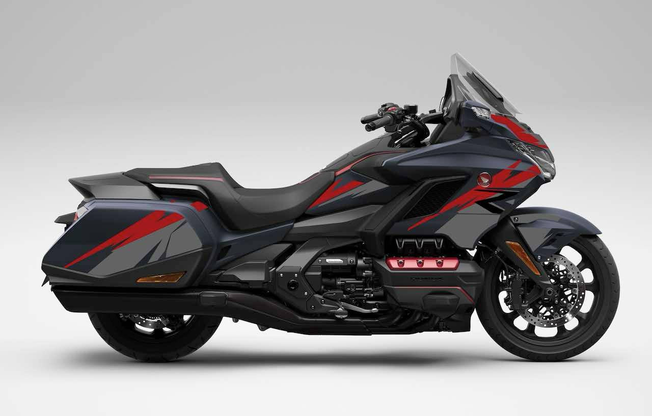 GOLDWING 1800 (2018 à 2025)