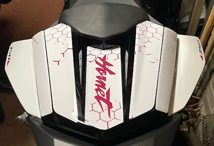 HORNET CB 750 (2023 +) accessoires