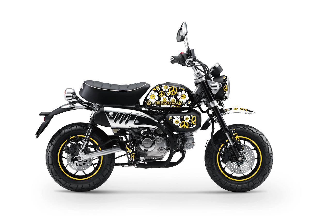 MONKEY 125 (2021 à 2025+)