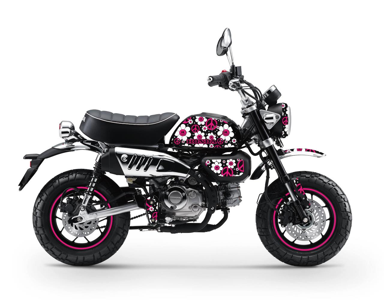MONKEY 125 (2021 à 2025+)