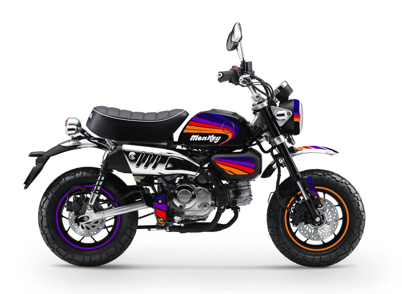 MONKEY 125 (2021 à 2025+)