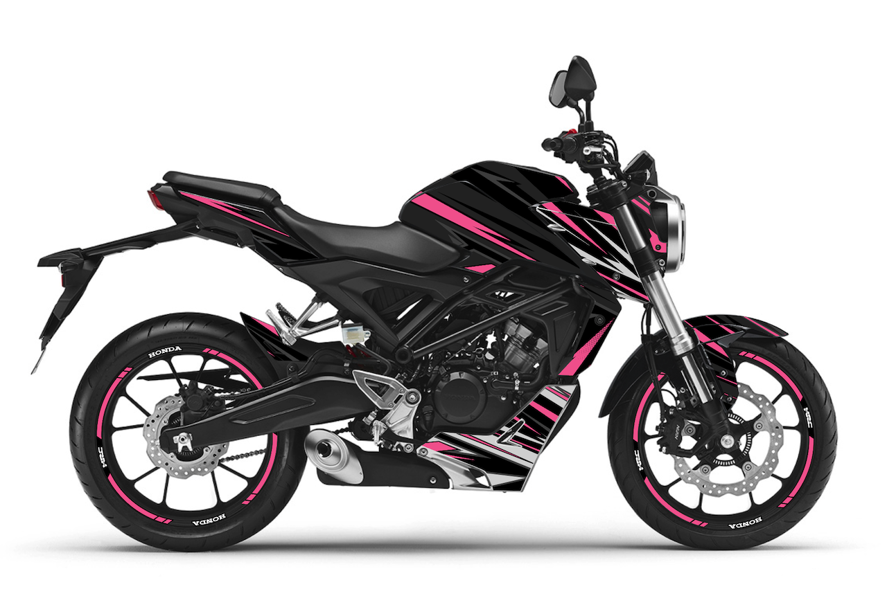 CB 300 / 125 R  (2018-  2023)