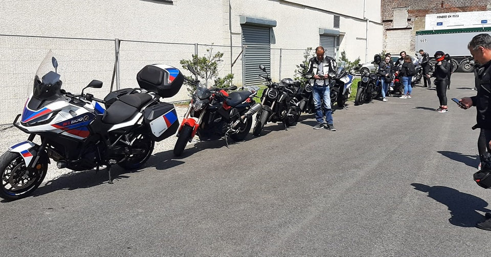 NT1100 (2022 +) : Accessoires