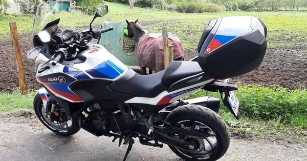 NT1100 (2022 +) : Accessoires