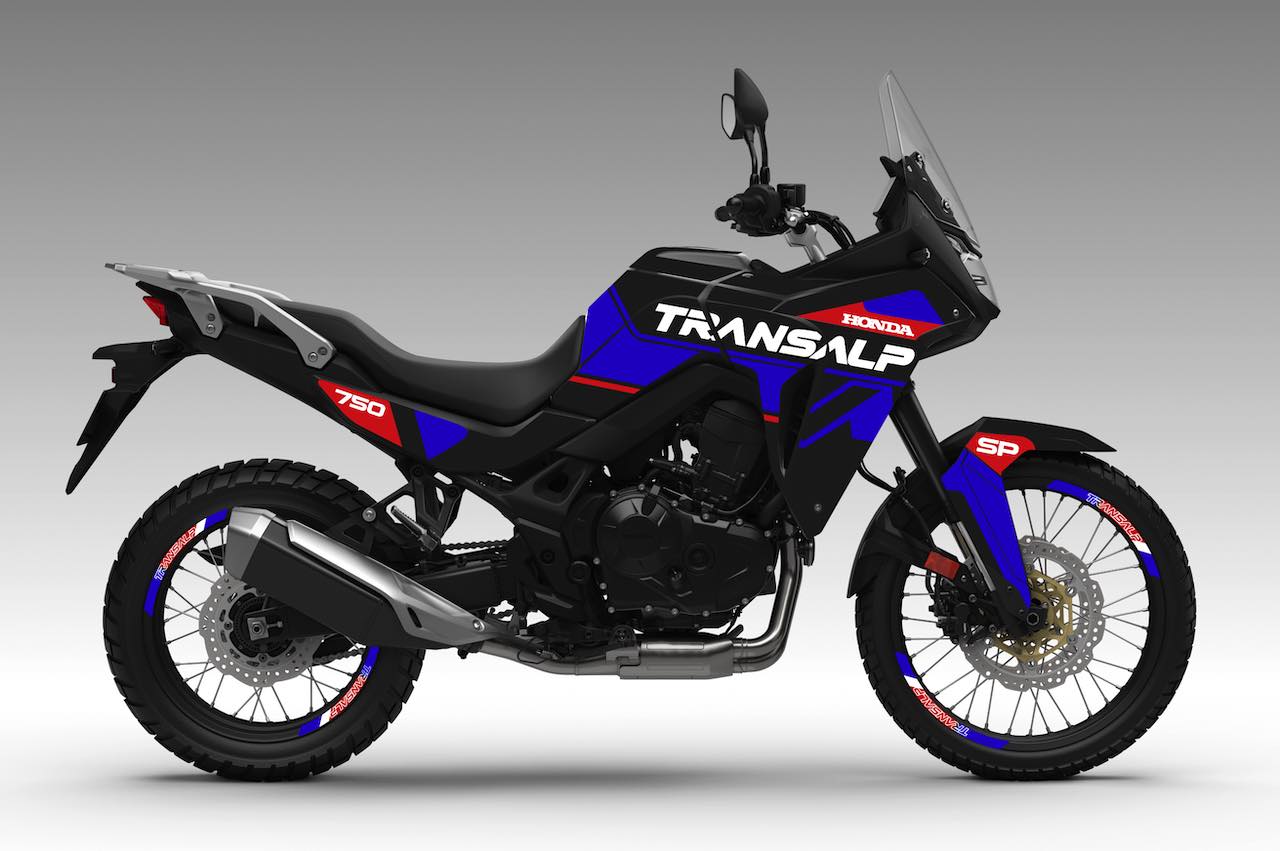 TRANSALP XL 750 (2025+ V2)