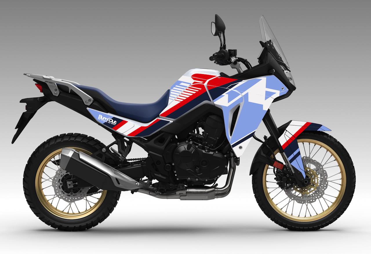 TRANSALP XL 750 (2025+ V2)
