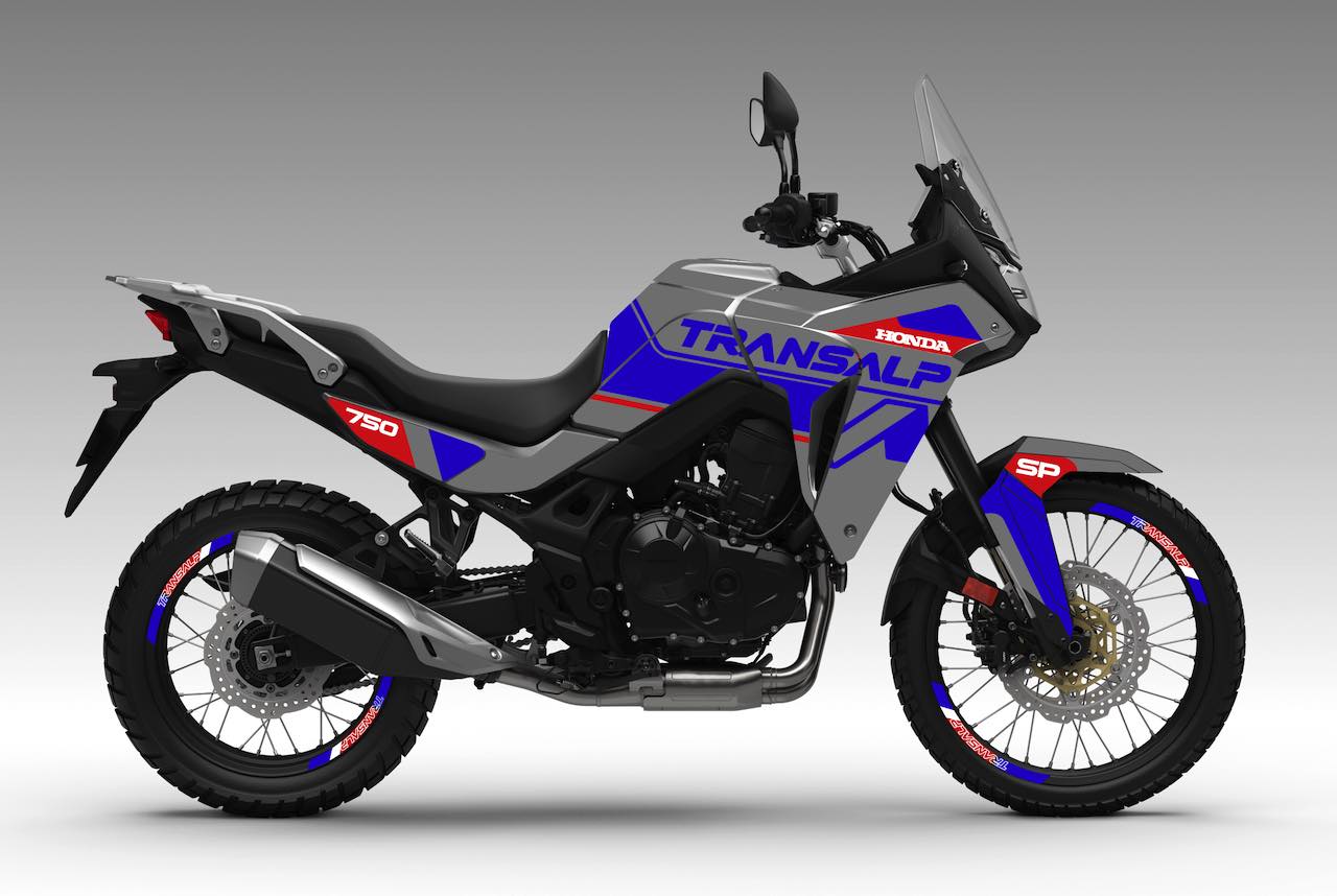 TRANSALP XL 750 (2025+ V2)