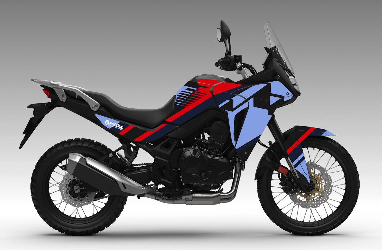 TRANSALP XL 750 (2025+ V2)