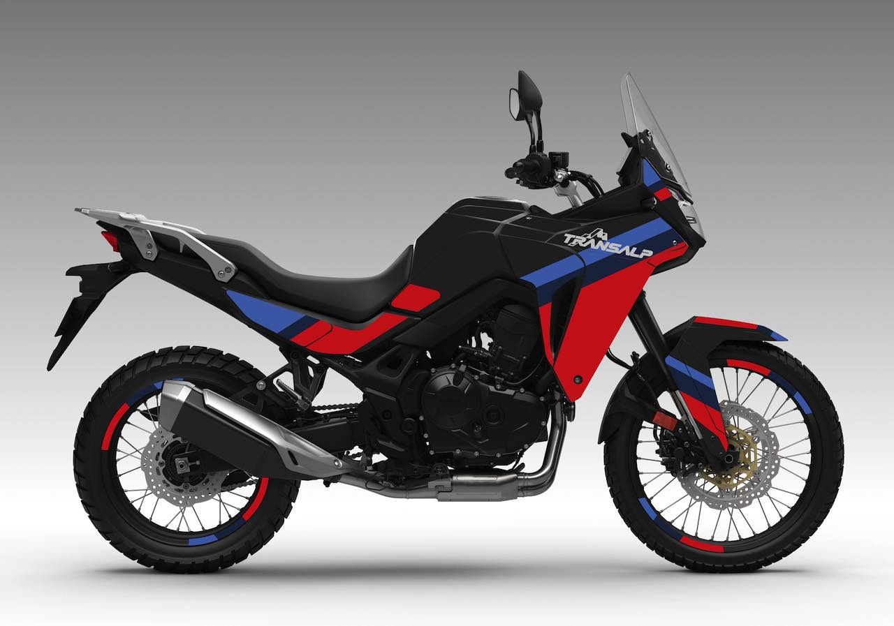 TRANSALP XL 750 (2025+ V2)