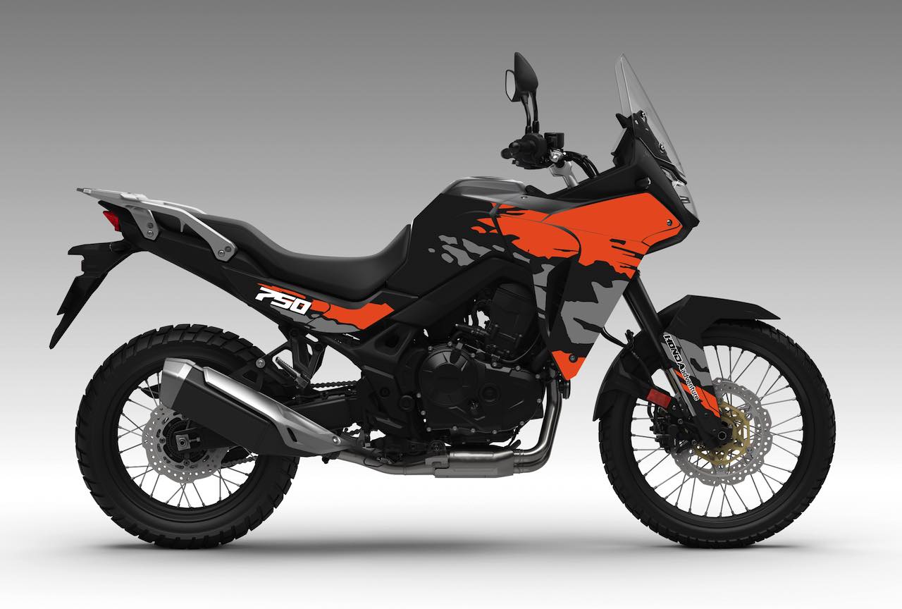 TRANSALP XL 750 (2025+ V2)