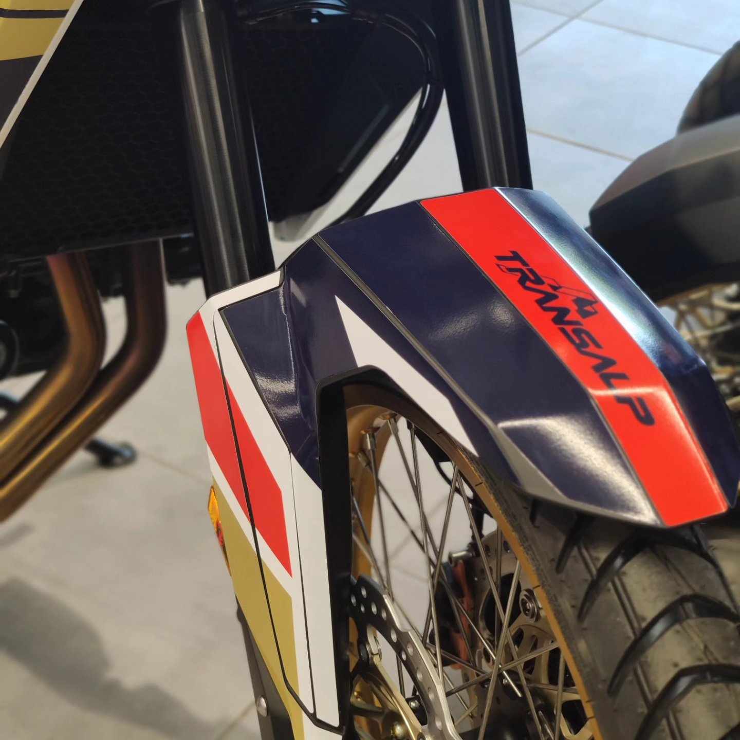 TRANSALP XL 750 (2025+ V2)