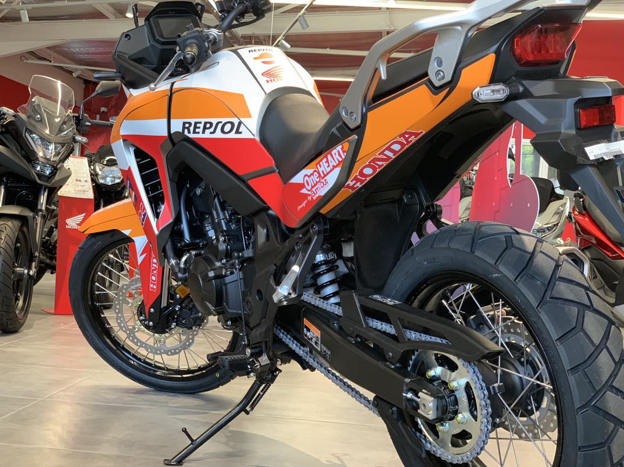 TRANSALP XL 750 (2025+ V2)