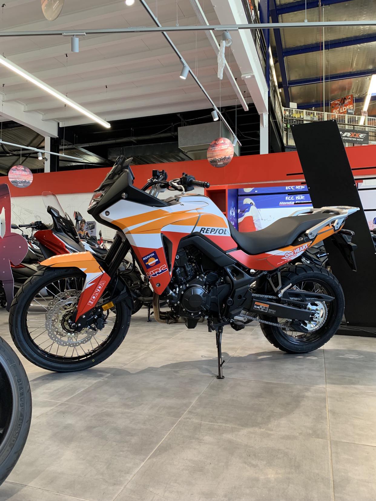 TRANSALP XL 750 (2025+ V2)