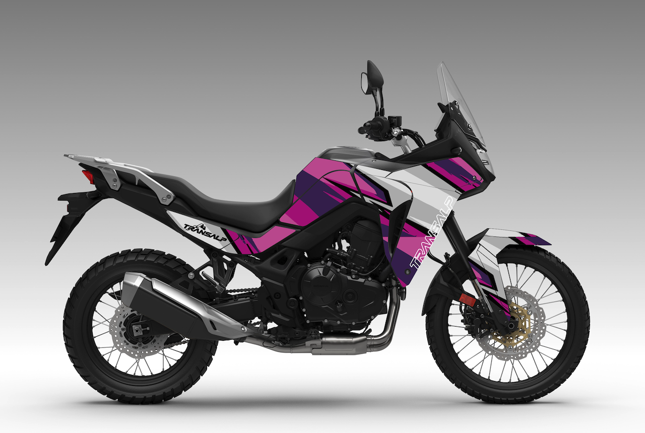 TRANSALP XL 750 (2025+ V2)