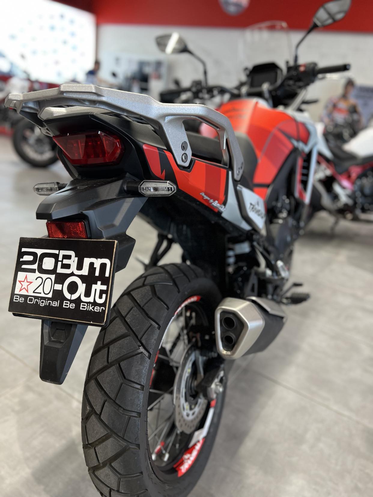 TRANSALP XL 750 (2025+ V2)