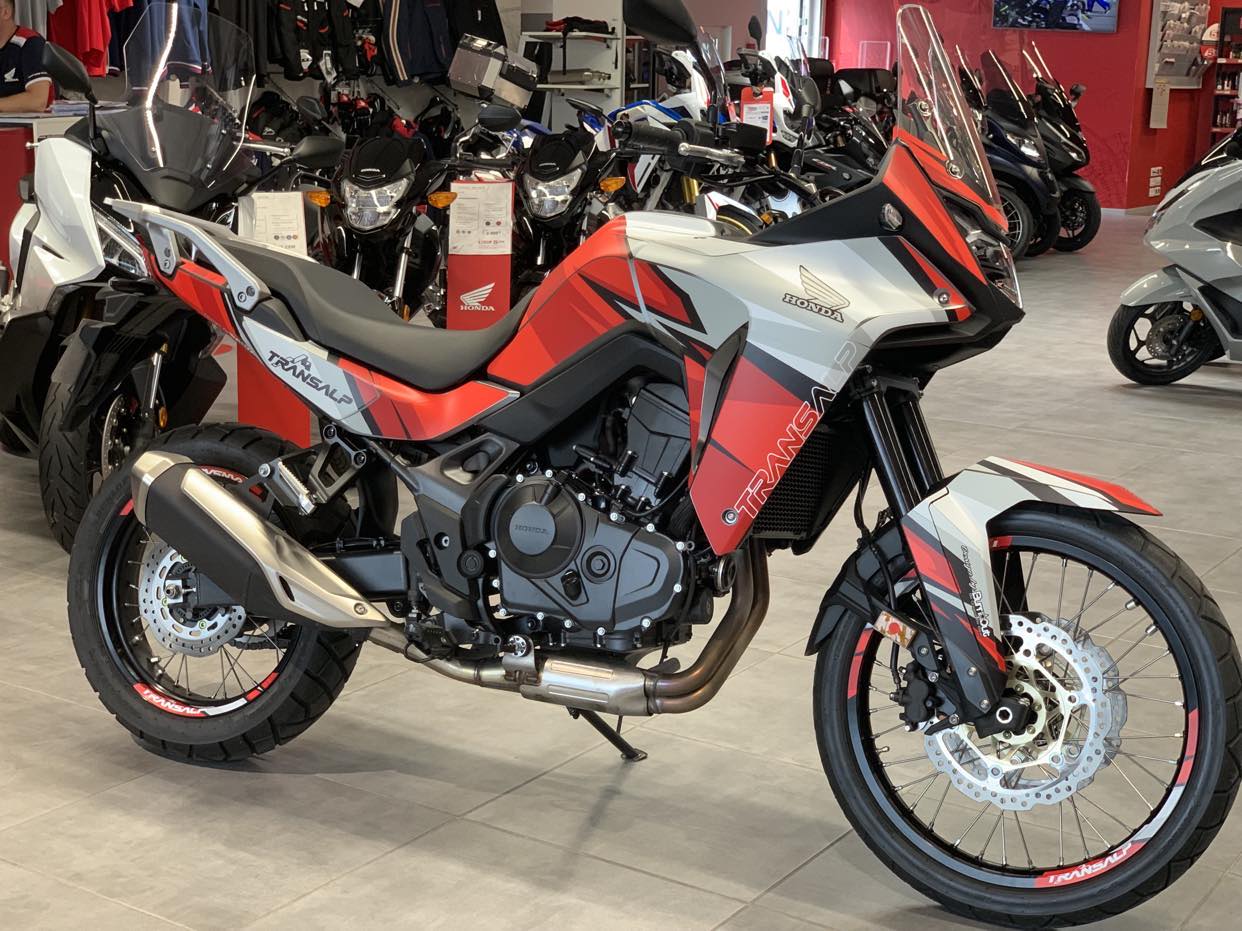 TRANSALP XL 750 (2025+ V2)