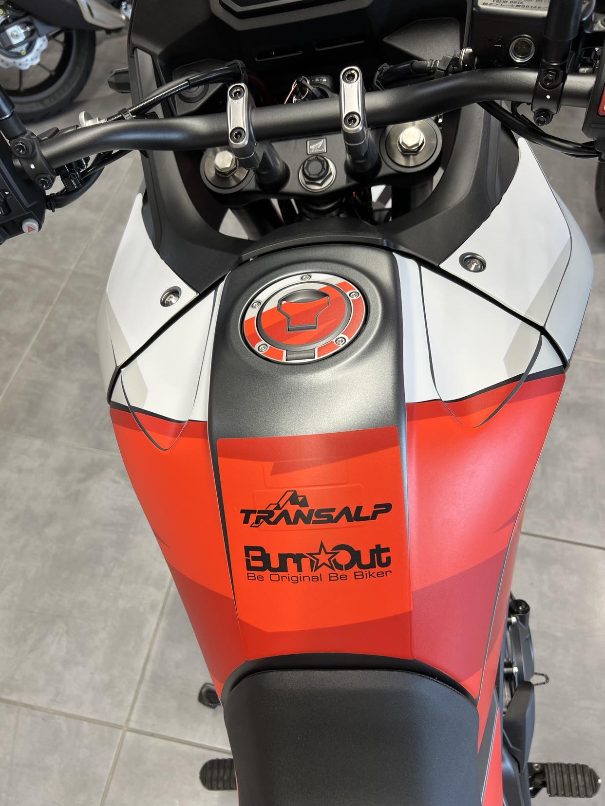 TRANSALP XL 750 (2025+ V2)