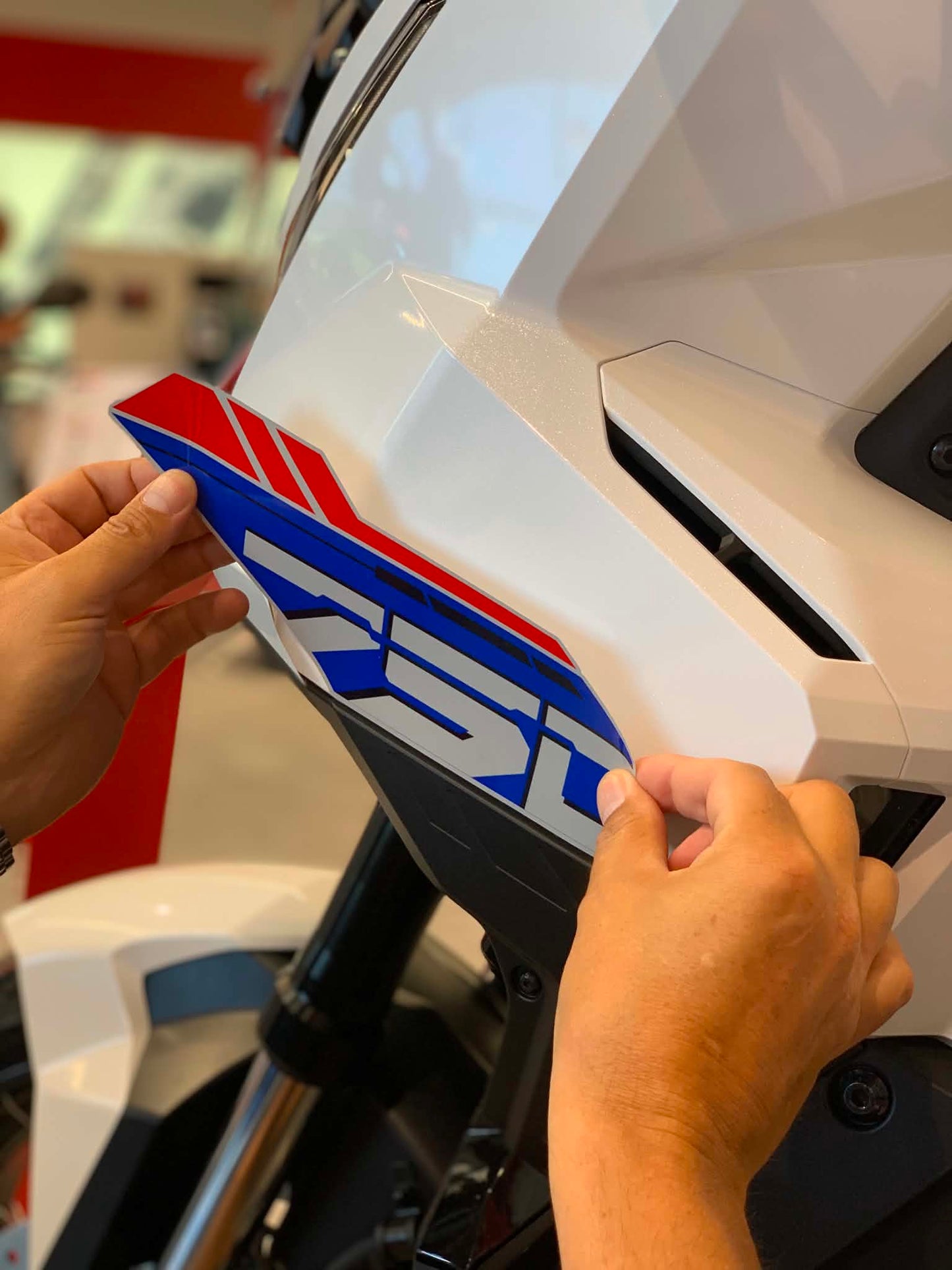 X-ADV 750 (2025) : EDITION LIMITEE