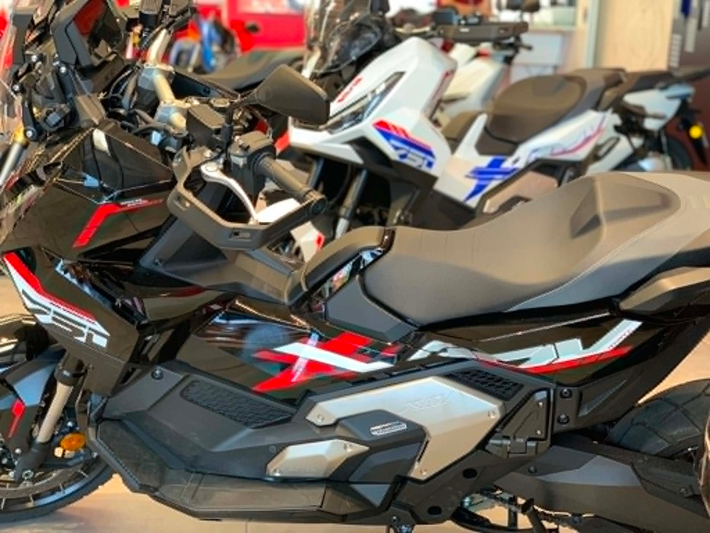 X-ADV 750 (2025) : EDITION LIMITEE