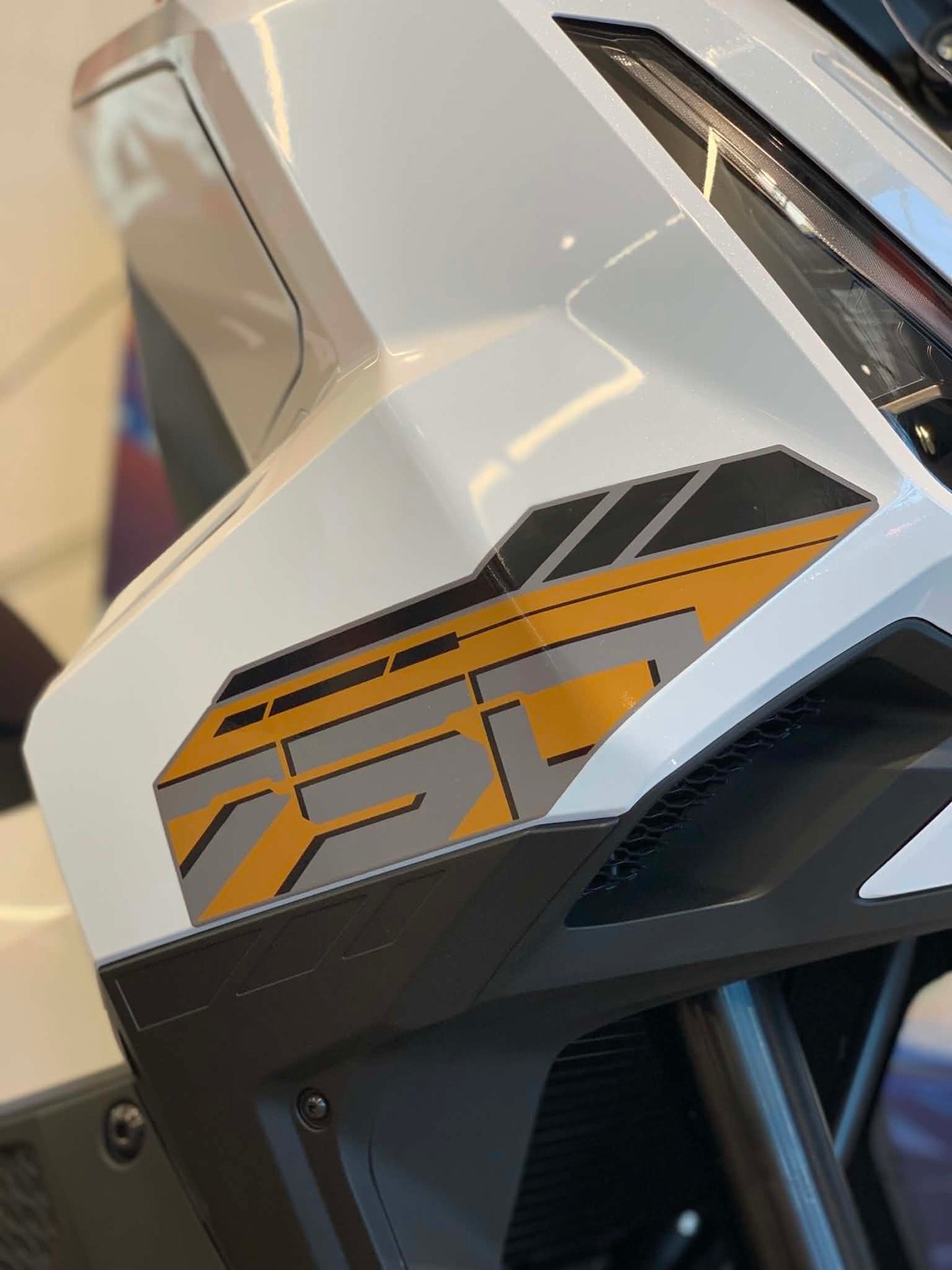 X-ADV 750 (2025) : EDITION LIMITEE