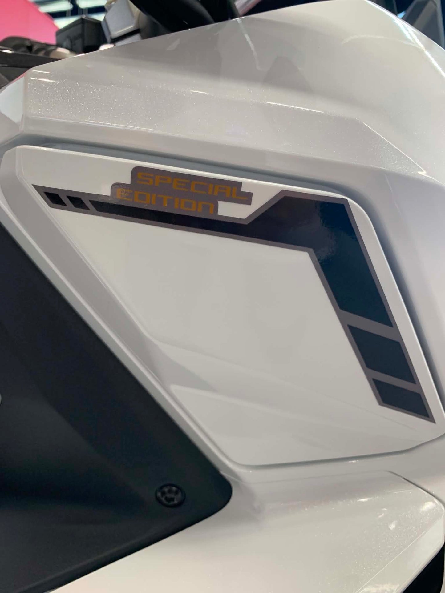 X-ADV 750 (2021) : EDITION LIMITEE