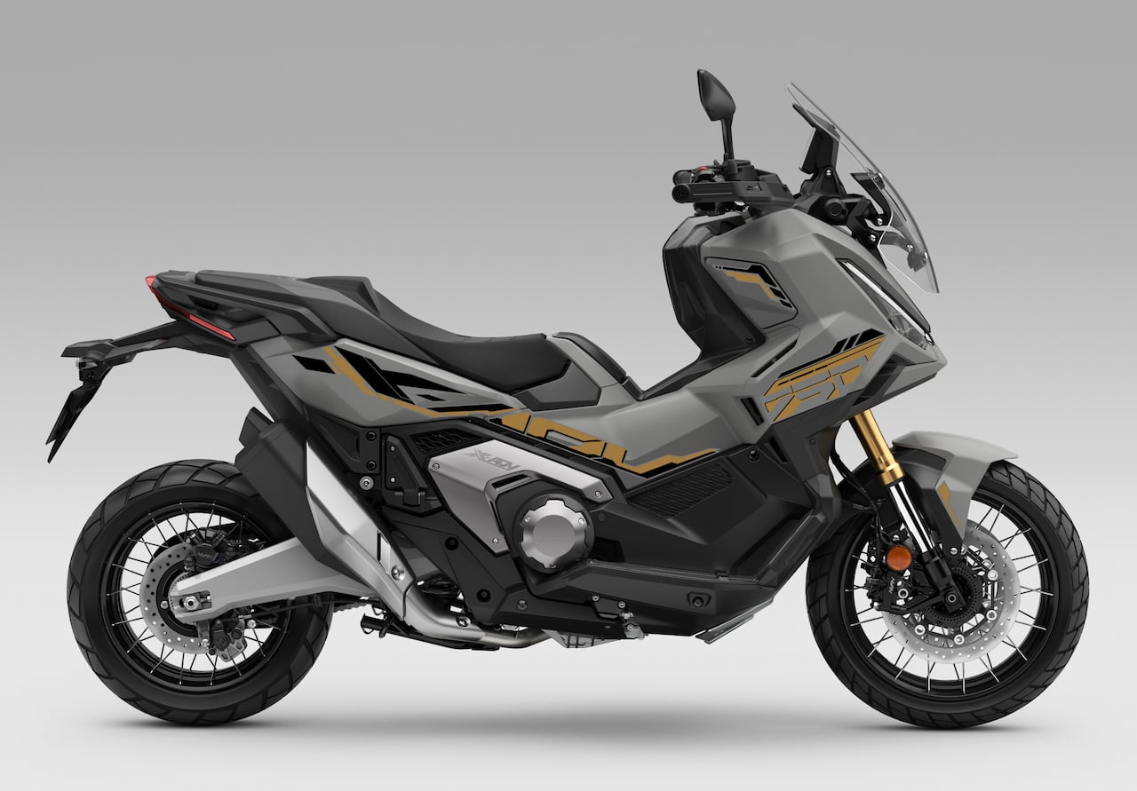 X-ADV 750 (2025) : EDITION LIMITEE