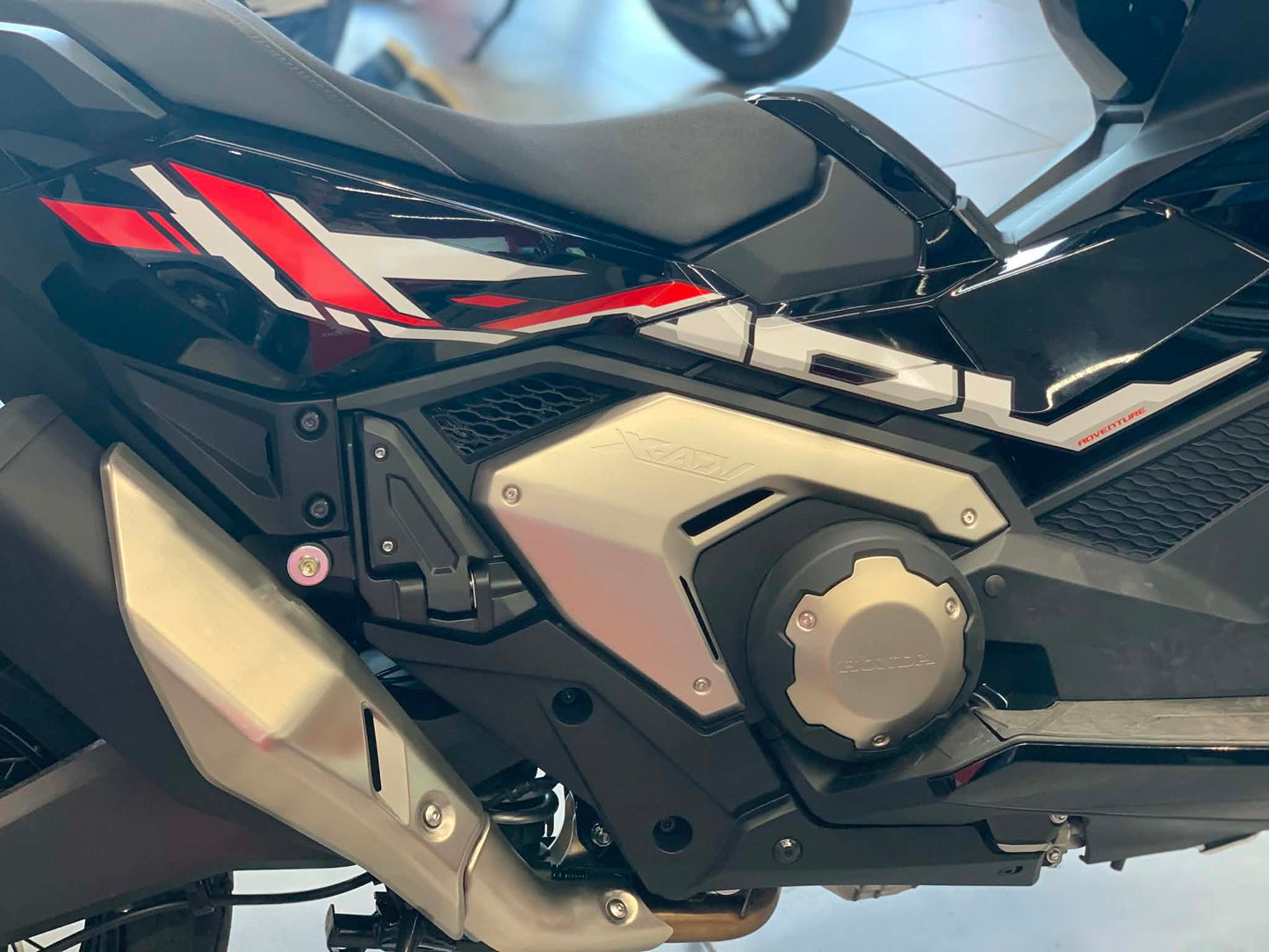 X-ADV 750 (2021) : EDITION LIMITEE