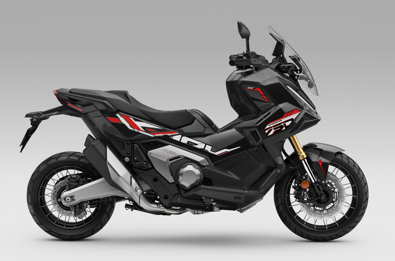X-ADV 750 (2025) : EDITION LIMITEE